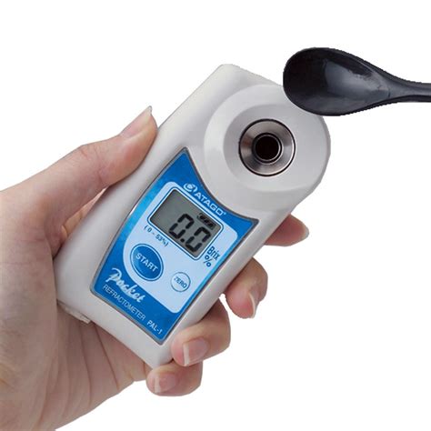 what is the function of a hand held refractometer|hand held refractometer instruction manual.